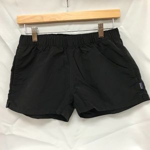 Patagonia Barely Baggies 2 1/2" Shorts Black Med